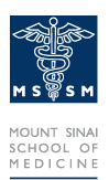 Mt. Sinai School of Medicine logo