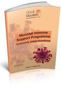 Mucosal Immune Support Programme - Commonly Asked Questions